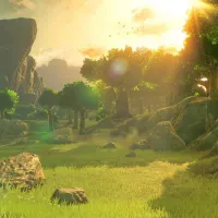 The Legend of Zelda Breath of the Wild Game for Nintendo Switch photo 6