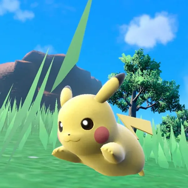 Pokemon Scarlet Game for Nintendo Switch photo 3