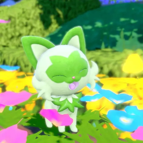 Pokemon Scarlet Game for Nintendo Switch photo 6