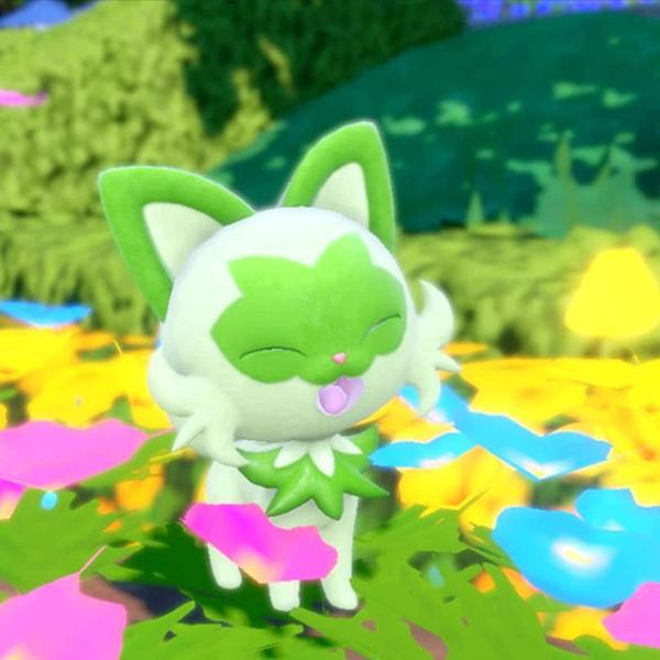 Pokemon Scarlet Game for Nintendo Switch photo 6