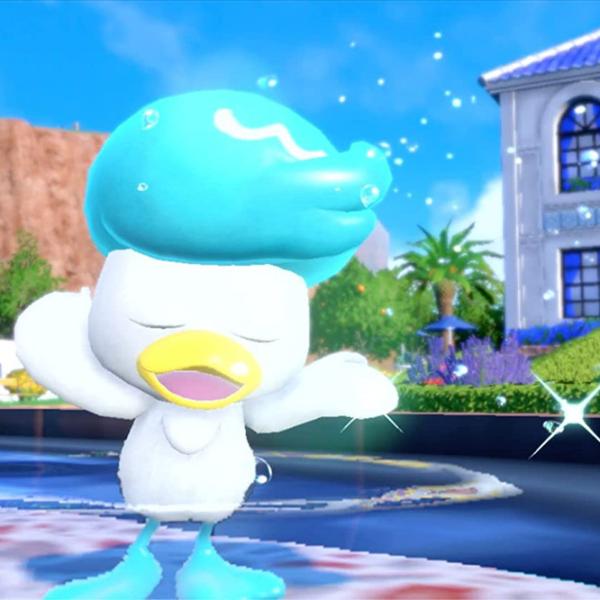 Pokemon Scarlet Game for Nintendo Switch photo 7