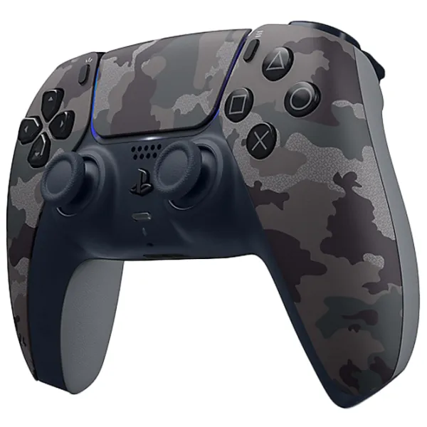 Геймпад Sony DualSense Беспроводные / 15 buttons / Grey photo 2