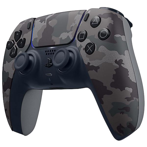 Геймпад Sony DualSense Беспроводные / 15 buttons / Grey photo 2