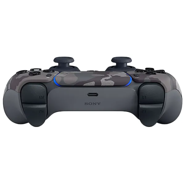 Геймпад Sony DualSense Беспроводные / 15 buttons / Grey photo 3