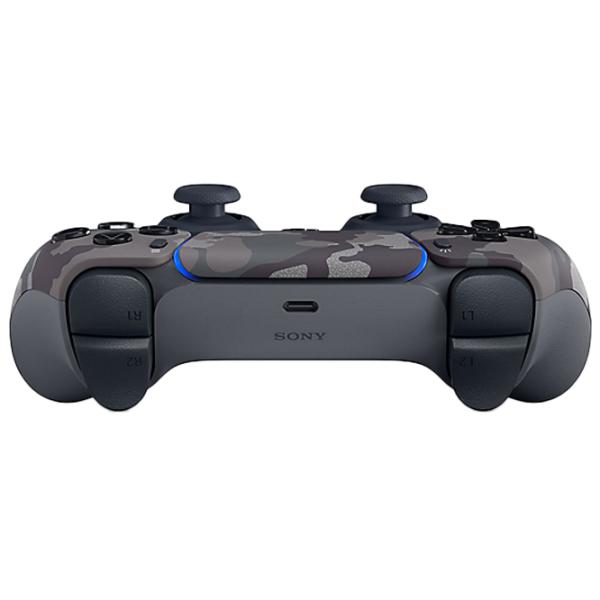 Геймпад Sony DualSense Беспроводные / 15 buttons / Grey photo 3