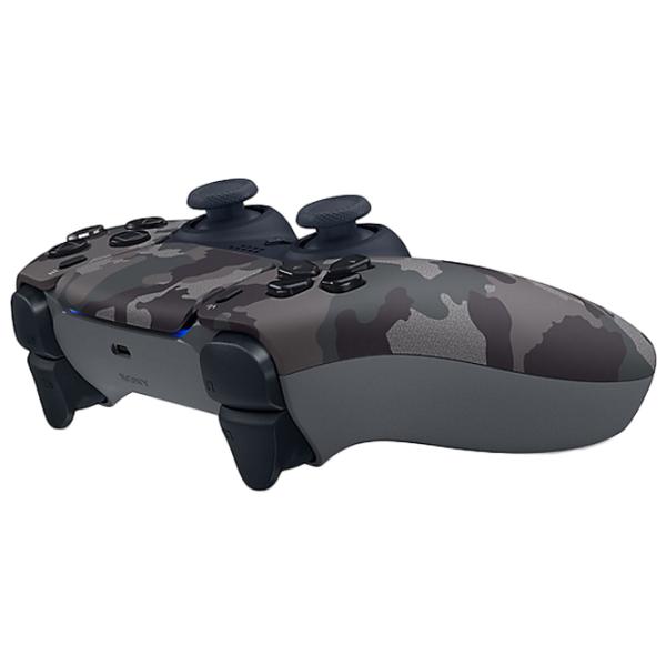 Геймпад Sony DualSense Беспроводные / 15 buttons / Grey photo 4
