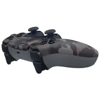 Gamepad Sony DualSense Fără fir / 15 buttons / Grey photo 4