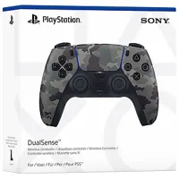 Gamepad Sony DualSense Fără fir / 15 buttons / Grey photo 5