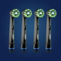 Насадка для электрощеток Braun EB50BRB-4 Для взрослых/ Черный photo 4