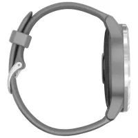 Умные часы Garmin Vivoactive 4 1.3"/ 010-02174-03/ Серебристый Серебристый photo 4