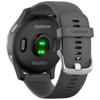 Умные часы Garmin Vivoactive 4 1.3"/ 010-02174-03/ Серебристый Серебристый photo 5