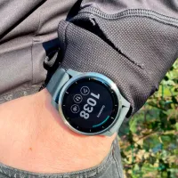 Умные часы Garmin Vivoactive 4 1.3"/ 010-02174-03/ Серебристый Серебристый photo 7