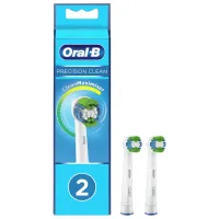 Насадка для электрощеток Braun EB20RB-2 Для взрослых/ Белый photo 2