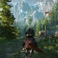 Witcher 3 Wild Hunt - Complete Edition Game for Nintendo Switch photo 2