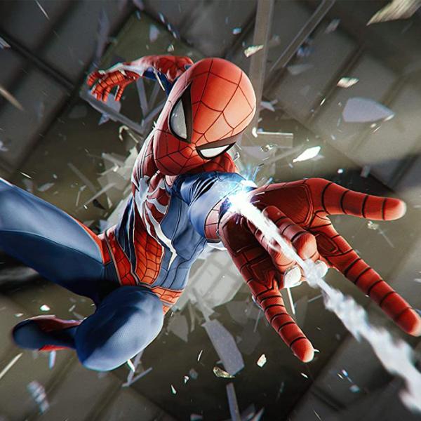 Marvel's Spider-Man GOTY Edition Game for PlayStation 4 photo 2