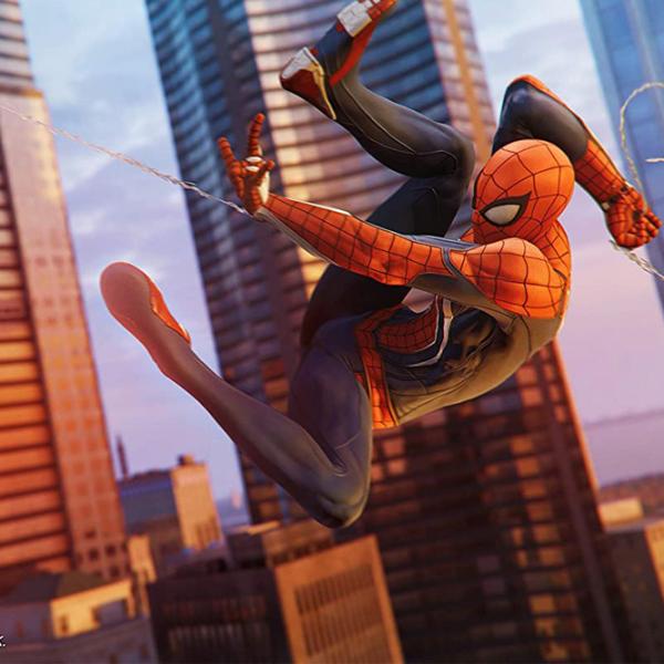 Marvel's Spider-Man GOTY Edition Game for PlayStation 4 photo 3