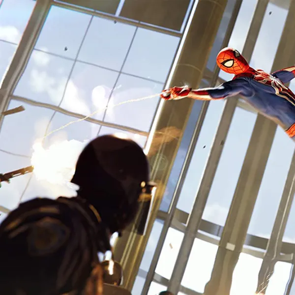 Marvel's Spider-Man GOTY Edition Game for PlayStation 4 photo 5