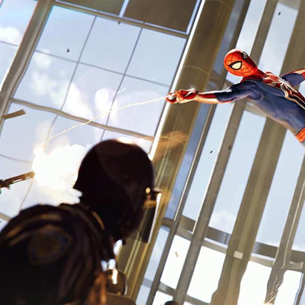 Marvel's Spider-Man GOTY Edition Game for PlayStation 4 photo 5