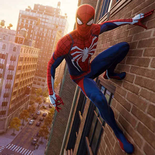 Marvel's Spider-Man GOTY Edition Game for PlayStation 4 photo 6
