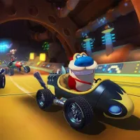 Kart Racers 2 Grand Prix Game for Nintendo Switch photo 2
