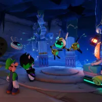 Mario And Rabbids Sparks Game for Nintendo Switch photo 5