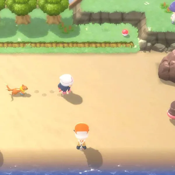 Pokemon Shining Pearl Game for Nintendo Switch photo 5