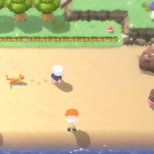 Pokemon Shining Pearl Game for Nintendo Switch photo 5