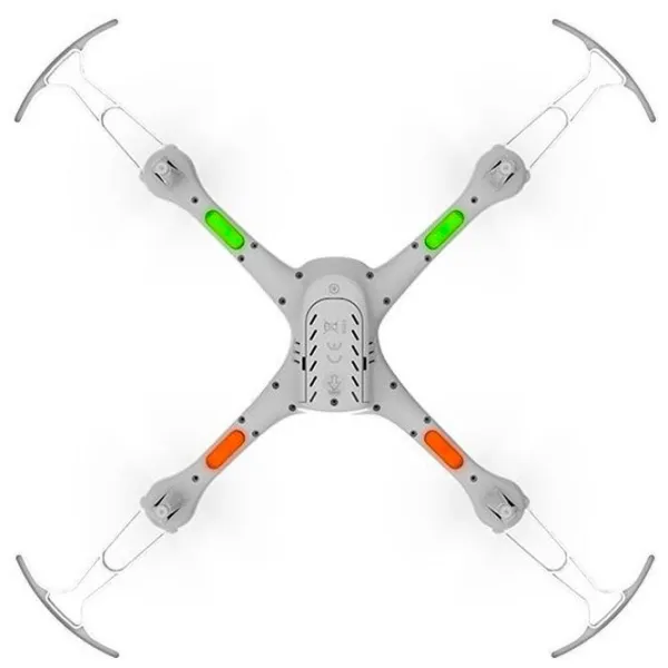 Дрон Syma X15A Персональный / Белый photo 4