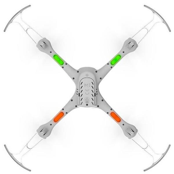 Дрон Syma X15A Персональный / Белый photo 4