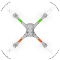 Dronă Syma X15A Personal / White photo 4