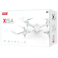 Dronă Syma X15A Personal / White photo 6