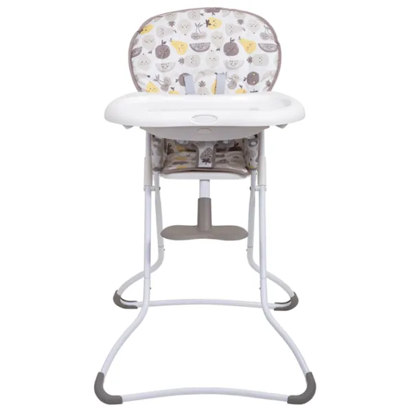 Scaun de masă Graco Snack N Stow (35629-002) Clasic/ 6 luni / Brown  photo 2