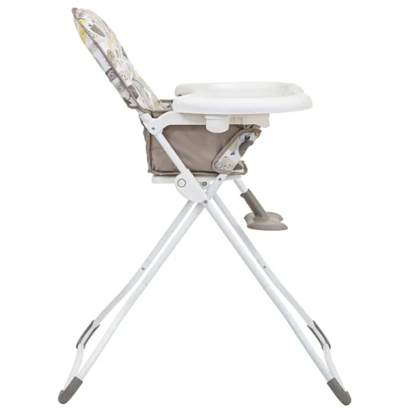 Scaun de masă Graco Snack N Stow (35629-002) Clasic/ 6 luni / Brown  photo 3