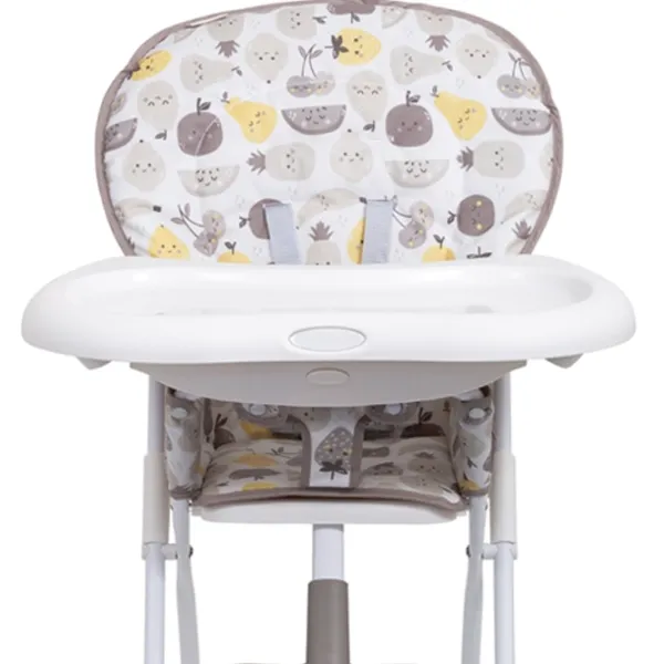 Scaun de masă Graco Snack N Stow (35629-002) Clasic/ 6 luni / Brown  photo 5