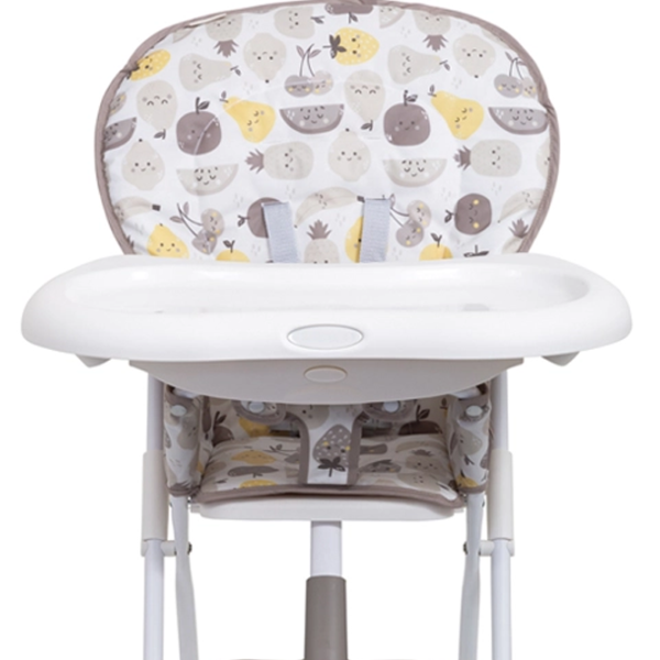 Scaun de masă Graco Snack N Stow (35629-002) Clasic/ 6 luni / Brown  photo 5