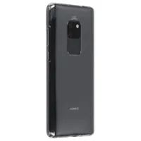 Husă pentru smartphone Huawei Mate 20 Huawei/ Back/ TPU/ Gray Transparent photo 2