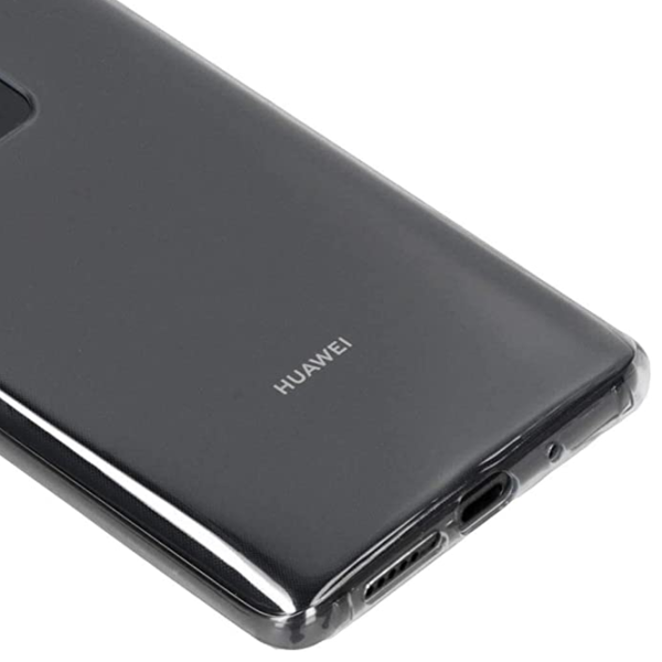 Чехол для смартфона Huawei Mate 20 Huawei/ Back/ TPU/ Серый Прозрачный photo 4