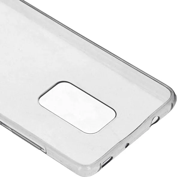Чехол для смартфона Huawei Mate 20 Huawei/ Back/ TPU/ Серый Прозрачный photo 5