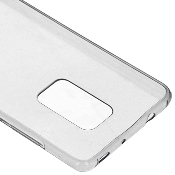 Чехол для смартфона Huawei Mate 20 Huawei/ Back/ TPU/ Серый Прозрачный photo 5