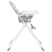 Стульчик для кормления Graco Snack N Stow (35629-003) Классический/ 6 месяцев / Серый photo 3