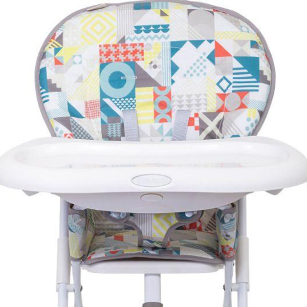 Scaun de masă Graco Snack N Stow (35629-003) Clasic/ 6 luni / Gray  photo 5