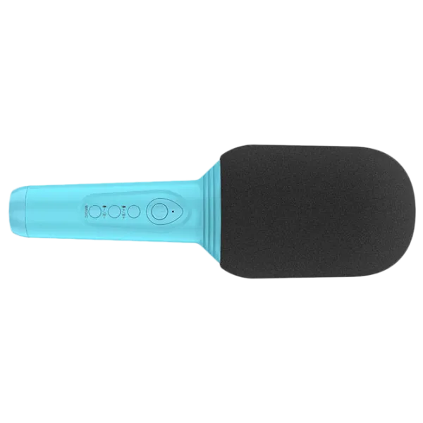 Микрофон Helmet BT K10 Синий photo 2