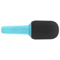 Microfon Helmet BT K10 Blue photo 2