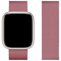 Ремешок Apple Watch WA03 Simple beauty series Металл/
42 / 44 / 45 / 49 мм / Роза Золотой photo 3