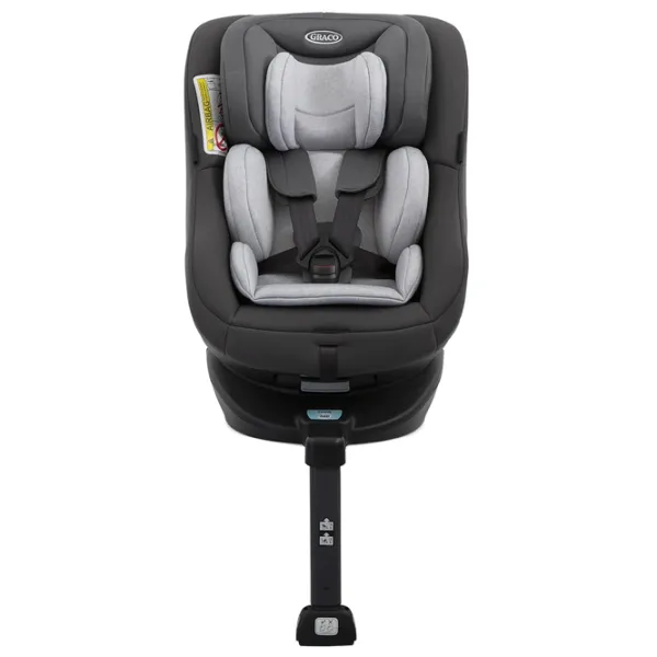 Scaun auto Graco Turn2Me (81226-002) 0 luni - 4 ani/ 18 kg/ Gray photo 2