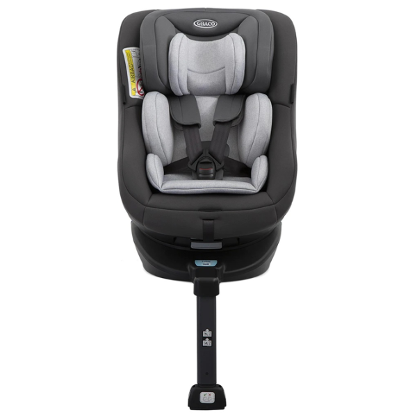 Scaun auto Graco Turn2Me (81226-002) 0 luni - 4 ani/ 18 kg/ Gray photo 2