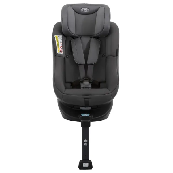 Scaun auto Graco Turn2Me (81226-002) 0 luni - 4 ani/ 18 kg/ Gray photo 3