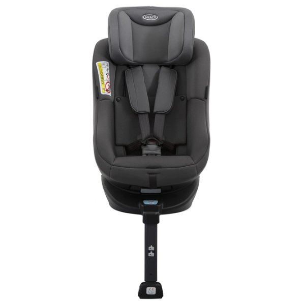 Scaun auto Graco Turn2Me (81226-002) 0 luni - 4 ani/ 18 kg/ Gray photo 3
