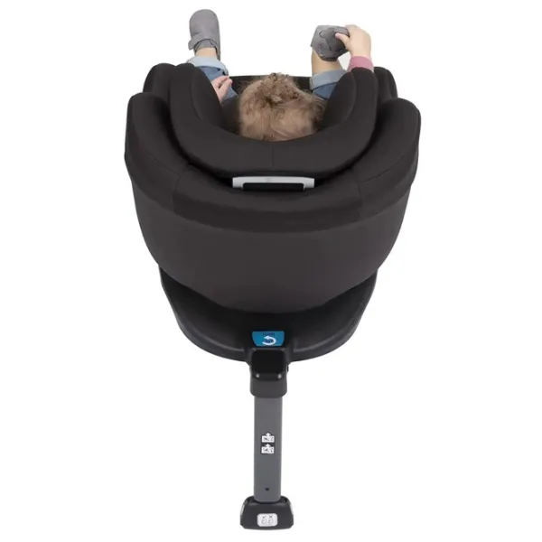 Scaun auto Graco Turn2Me (81226-002) 0 luni - 4 ani/ 18 kg/ Gray photo 6
