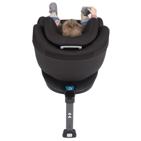 Scaun auto Graco Turn2Me (81226-002) 0 luni - 4 ani/ 18 kg/ Gray photo 6